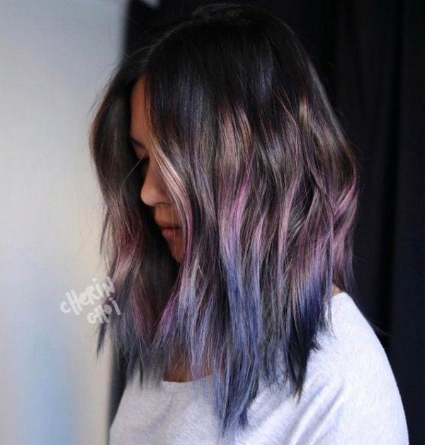 Самое модное окрашивание волос 2026: фото, идеи