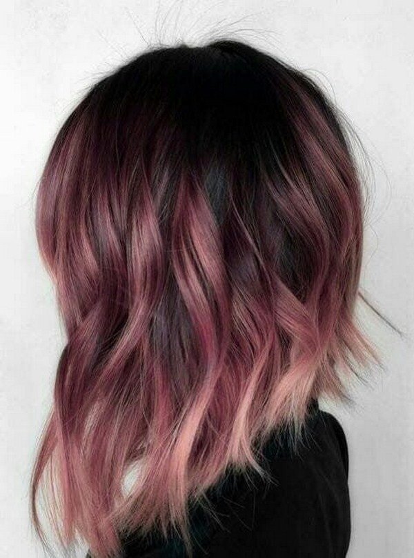 Самое модное окрашивание волос 2026: фото, идеи
