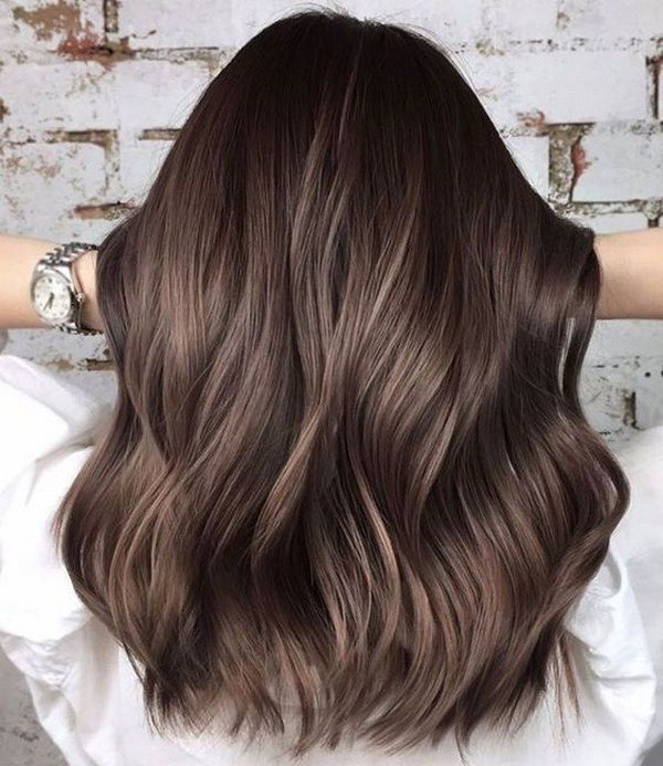 Самое модное окрашивание волос 2026: фото, идеи