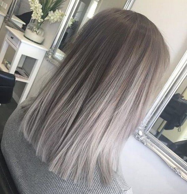 Самое модное окрашивание волос 2026: фото, идеи