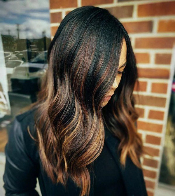 Самое модное окрашивание волос 2026: фото, идеи