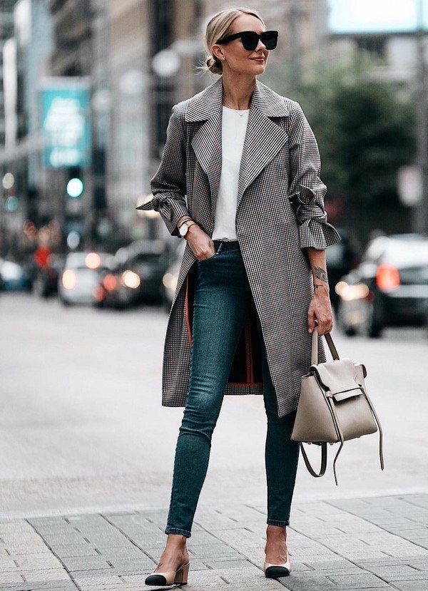 Модные новинки джинсов весна-лето 2026 – топовые луки на весну и лето