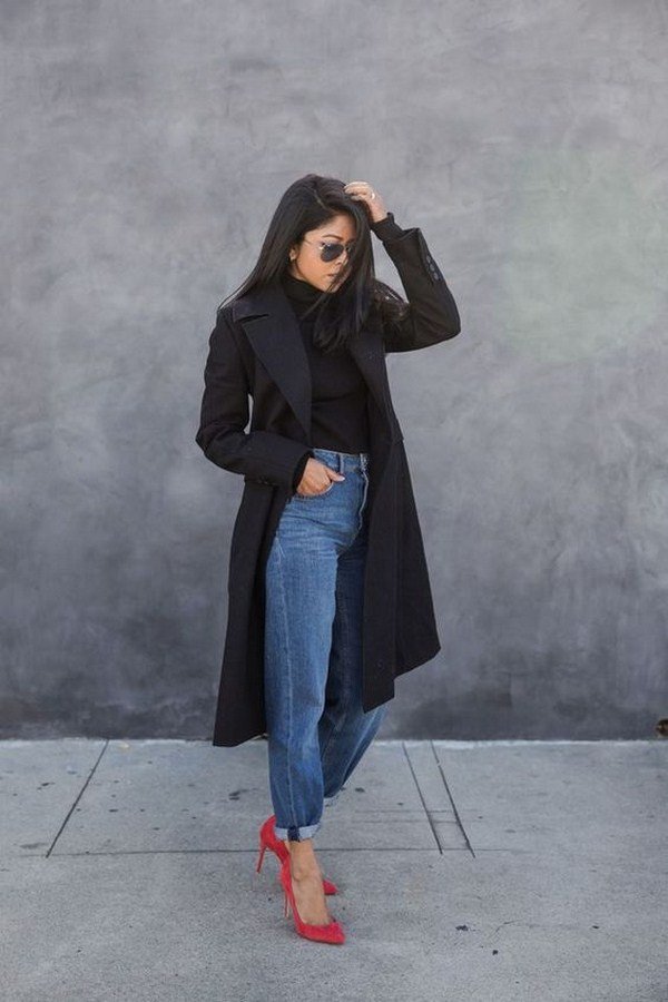 Модные новинки джинсов весна-лето 2026 – топовые луки на весну и лето