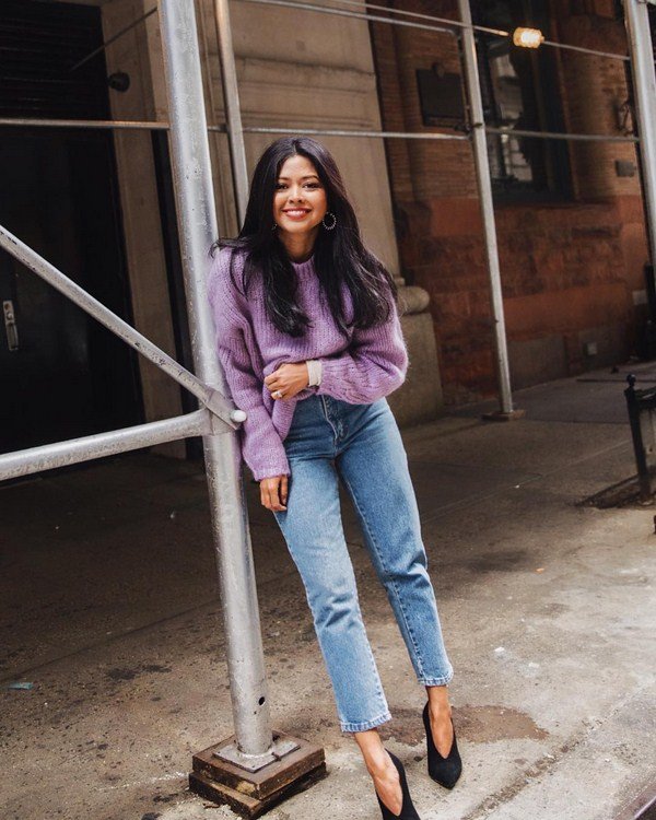 Модные новинки джинсов весна-лето 2026 – топовые луки на весну и лето