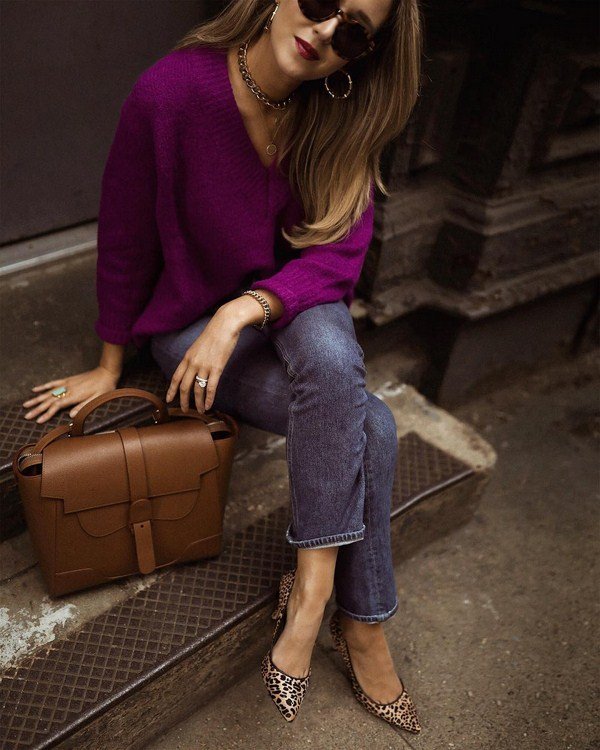 Модные новинки джинсов весна-лето 2026 – топовые луки на весну и лето