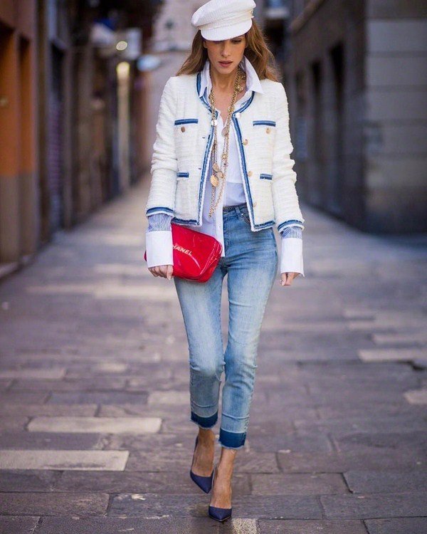 Модные новинки джинсов весна-лето 2026 – топовые луки на весну и лето