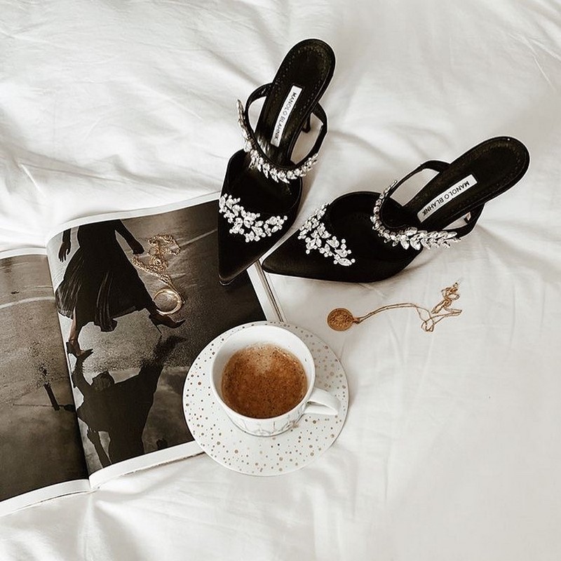 Тренды женских туфель 2026 – лучшие новинки в разных стилях