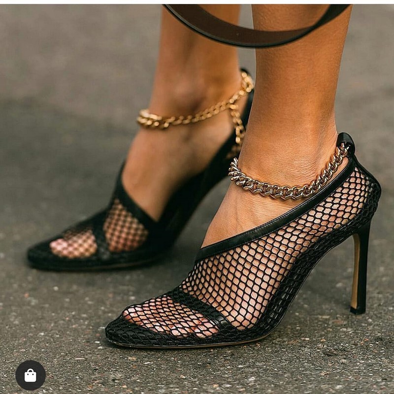 Тренды женских туфель 2026 – лучшие новинки в разных стилях