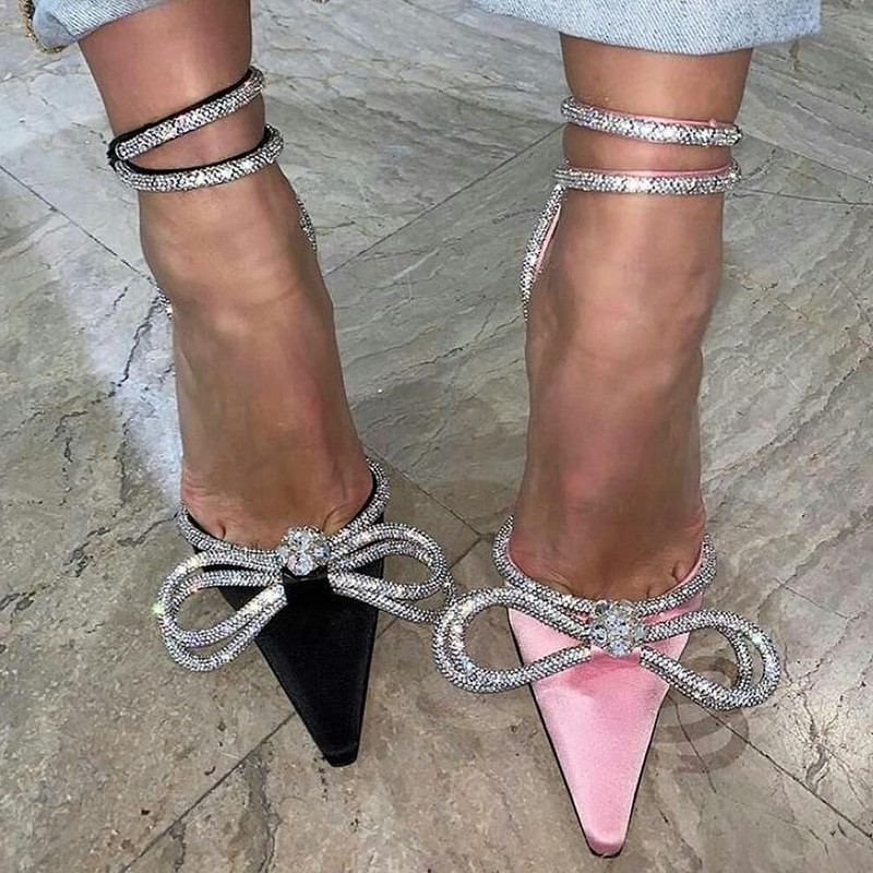 Тренды женских туфель 2026 – лучшие новинки в разных стилях