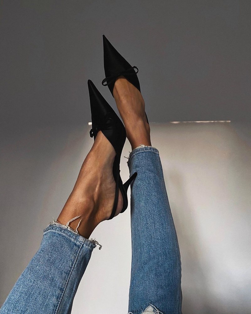 Тренды женских туфель 2026 – лучшие новинки в разных стилях