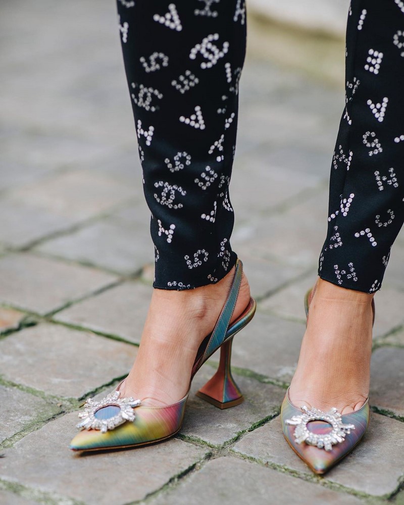 Тренды женских туфель 2026 – лучшие новинки в разных стилях
