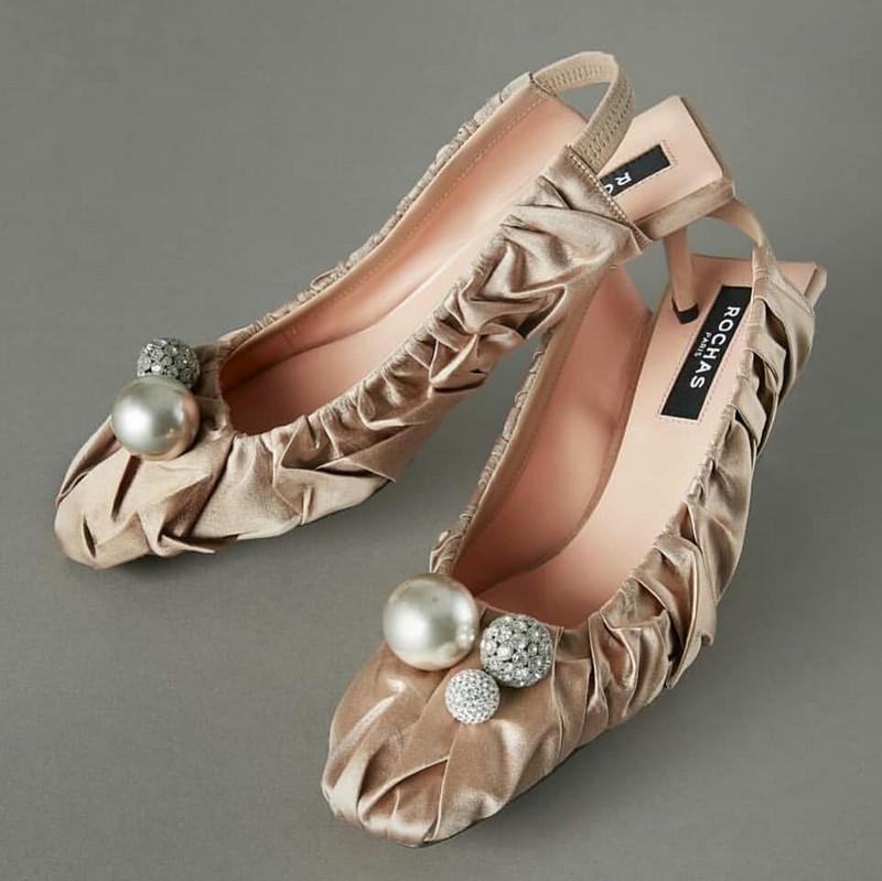 Тренды женских туфель 2026 – лучшие новинки в разных стилях