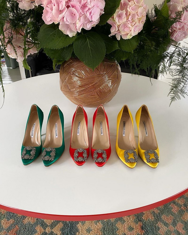 Тренды женских туфель 2026 – лучшие новинки в разных стилях