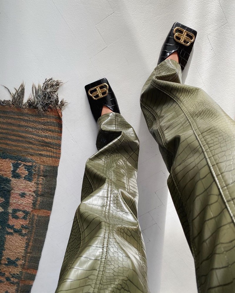 Тренды женских туфель 2026 – лучшие новинки в разных стилях