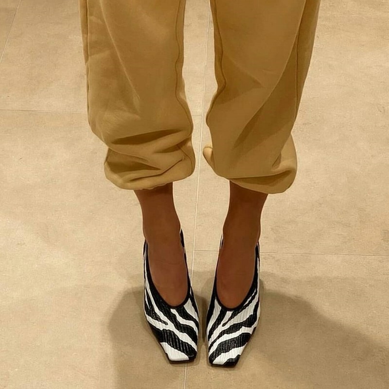 Тренды женских туфель 2026 – лучшие новинки в разных стилях