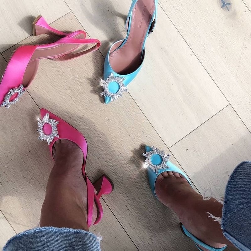 Тренды женских туфель 2026 – лучшие новинки в разных стилях