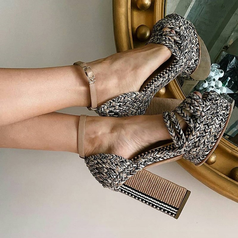 Тренды женских туфель 2026 – лучшие новинки в разных стилях