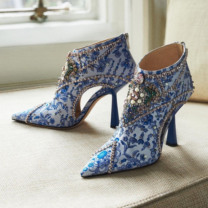 Тренды женских туфель 2026 – лучшие новинки в разных стилях