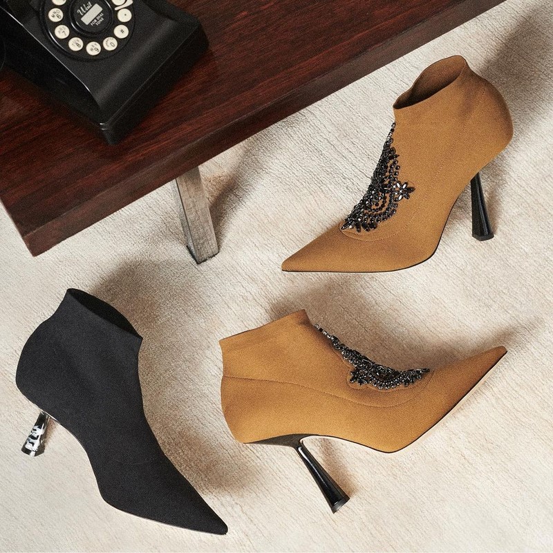 Тренды женских туфель 2026 – лучшие новинки в разных стилях