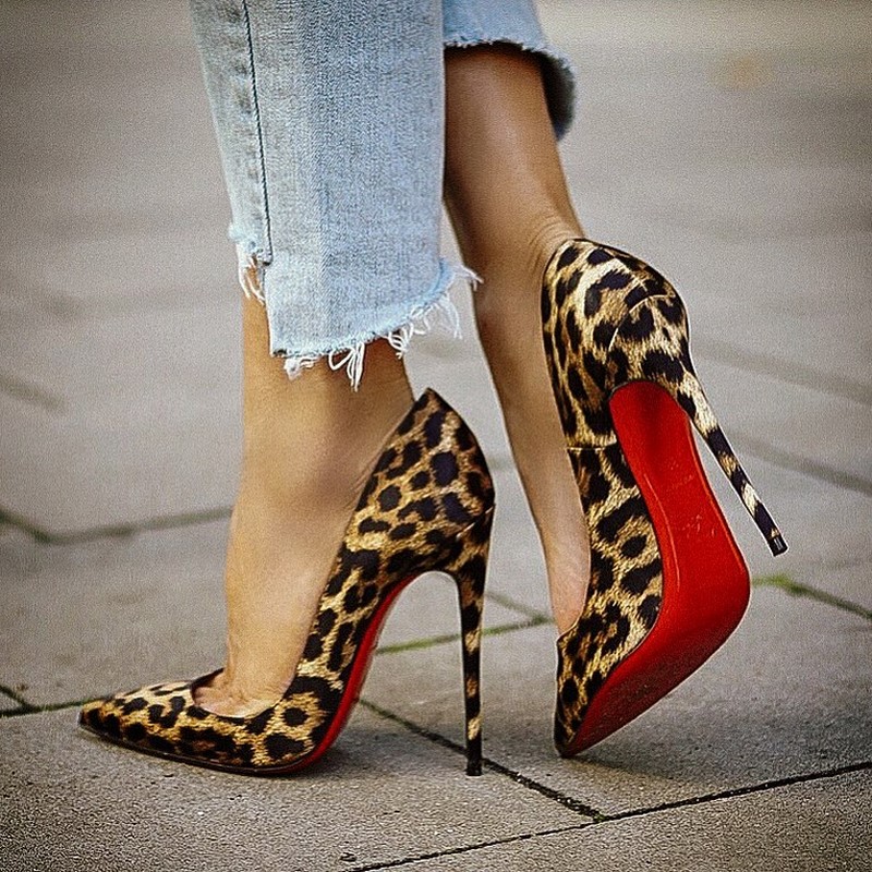 Тренды женских туфель 2026 – лучшие новинки в разных стилях