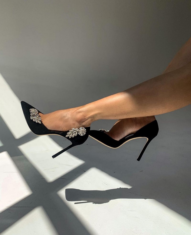 Тренды женских туфель 2026 – лучшие новинки в разных стилях