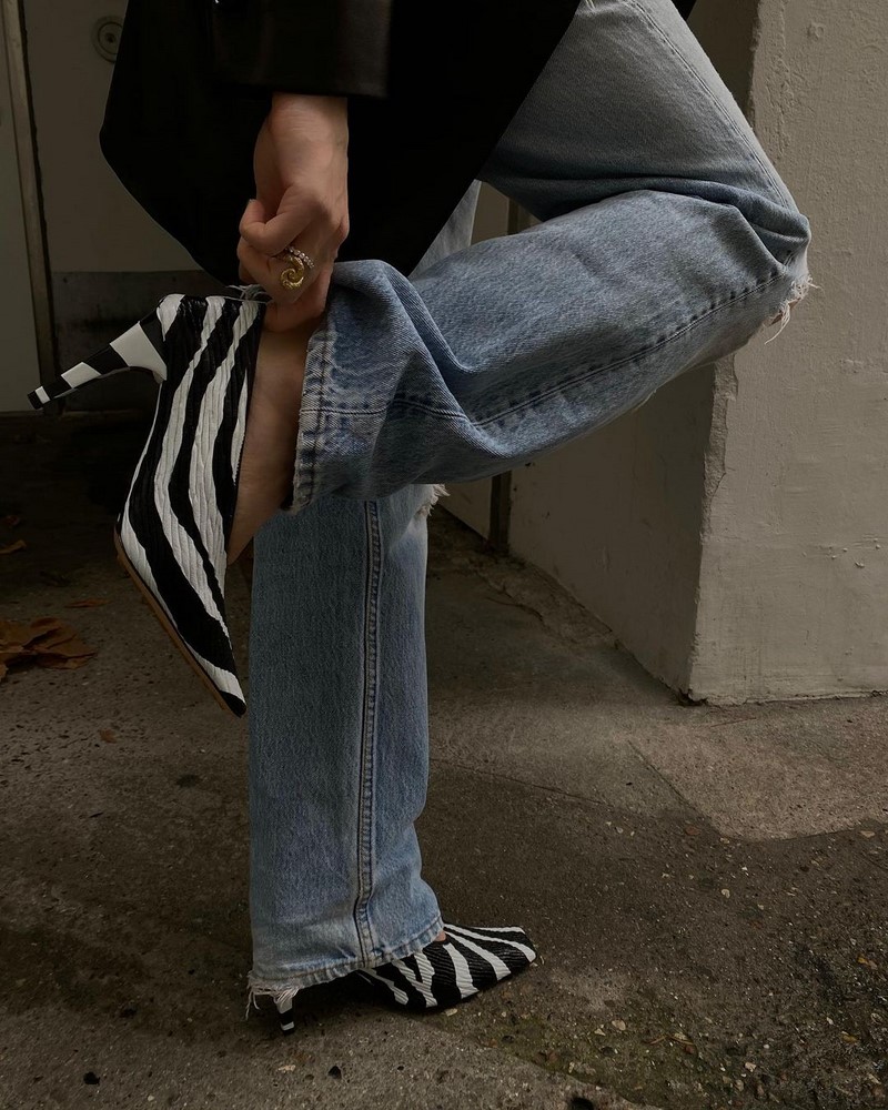 Тренды женских туфель 2026 – лучшие новинки в разных стилях