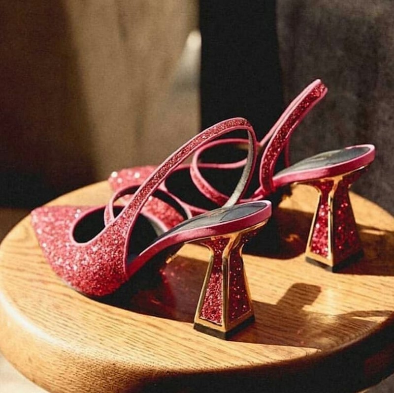 Тренды женских туфель 2026 – лучшие новинки в разных стилях