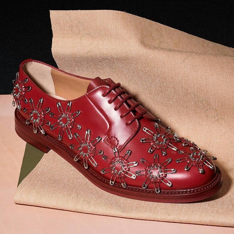 Тренды женских туфель 2026 – лучшие новинки в разных стилях