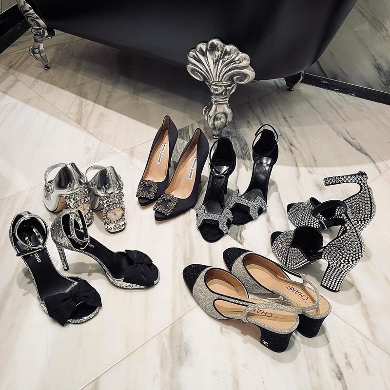 Тренды женских туфель 2026 – лучшие новинки в разных стилях