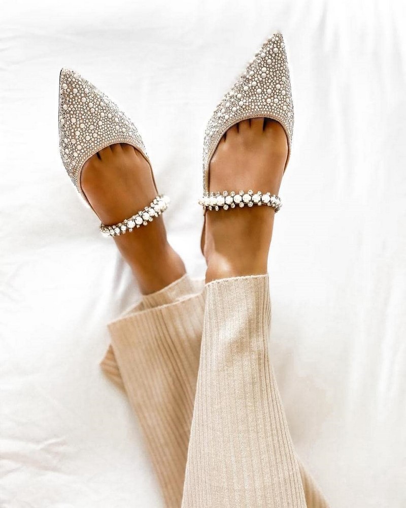 Тренды женских туфель 2026 – лучшие новинки в разных стилях