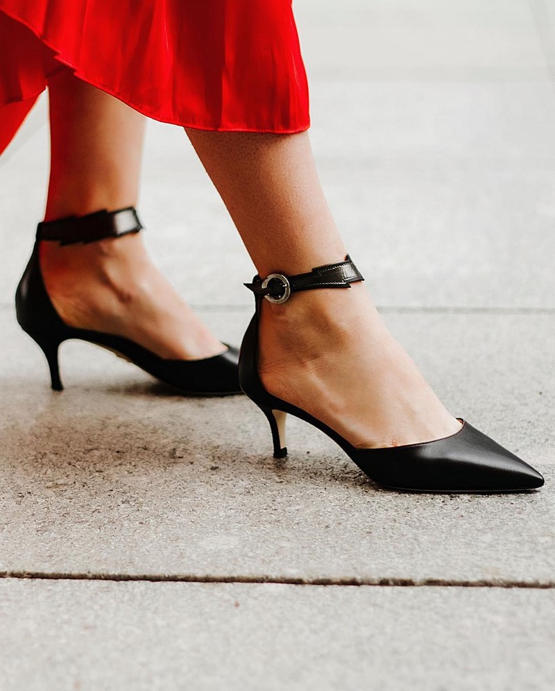 Тренды женских туфель 2026 – лучшие новинки в разных стилях