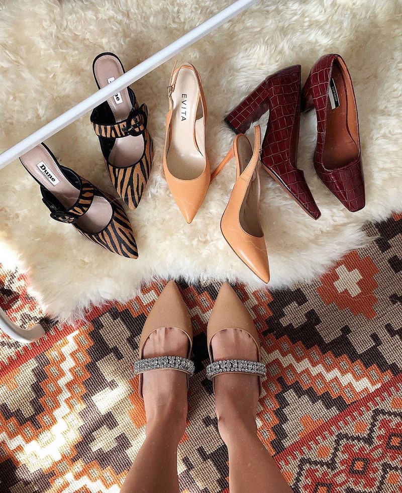 Тренды женских туфель 2026 – лучшие новинки в разных стилях