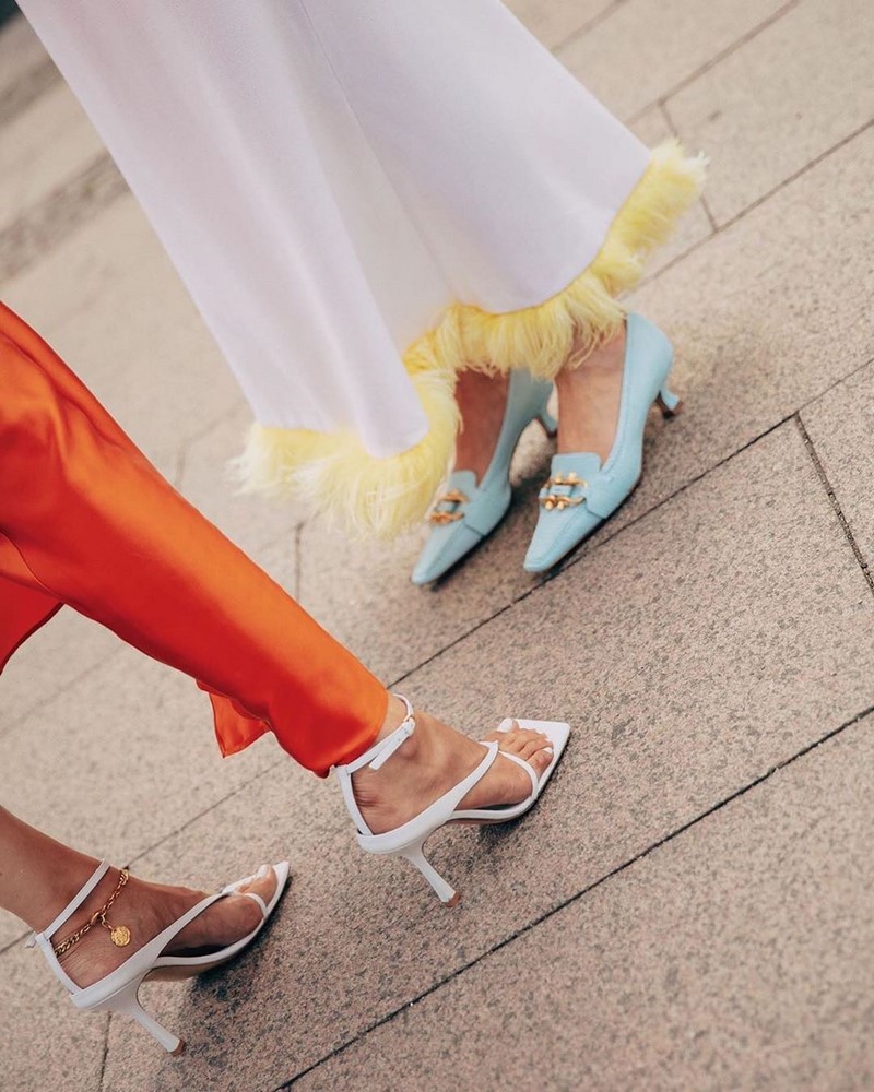 Тренды женских туфель 2026 – лучшие новинки в разных стилях