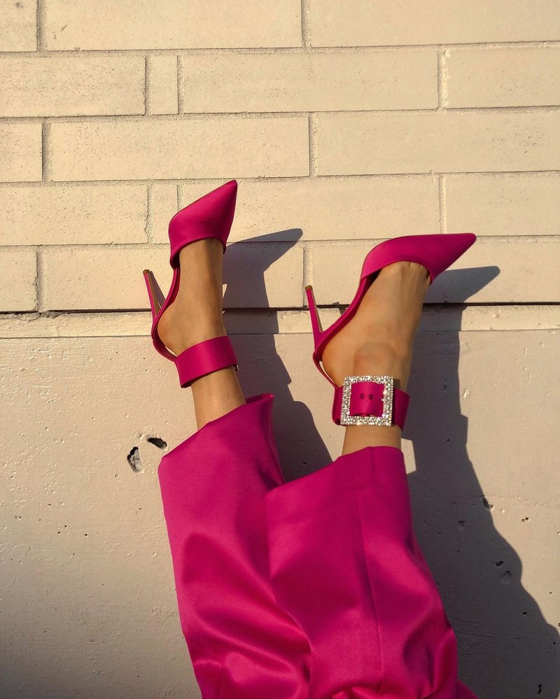 Тренды женских туфель 2026 – лучшие новинки в разных стилях