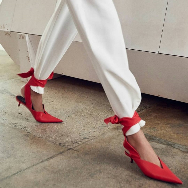 Тренды женских туфель 2026 – лучшие новинки в разных стилях