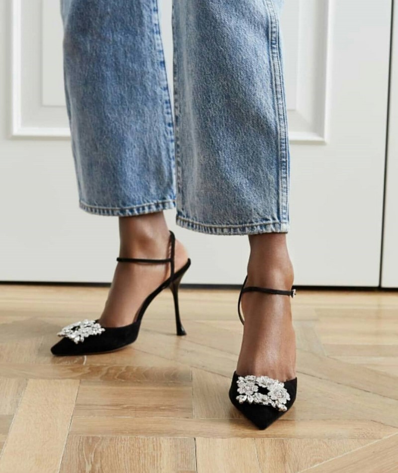 Тренды женских туфель 2026 – лучшие новинки в разных стилях