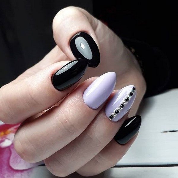 Модный маникюр с втиркой 2026 – новинки и тренды