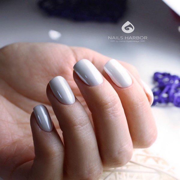 Модный маникюр с втиркой 2026 – новинки и тренды