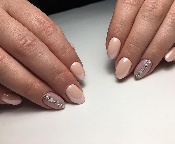Модный маникюр с втиркой 2026 – новинки и тренды