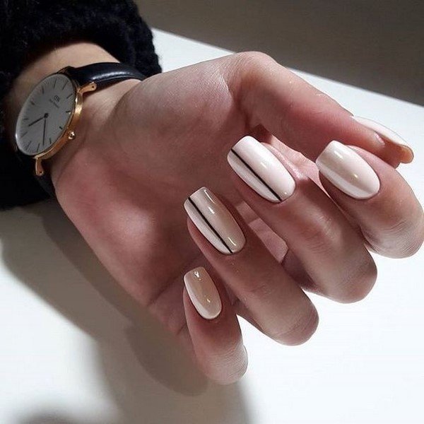 Модный маникюр с втиркой 2026 – новинки и тренды