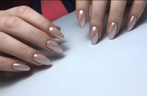 Модный маникюр с втиркой 2026 – новинки и тренды