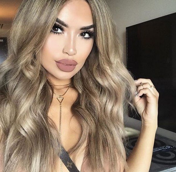 Самое модное окрашивание волос 2026: фото, идеи