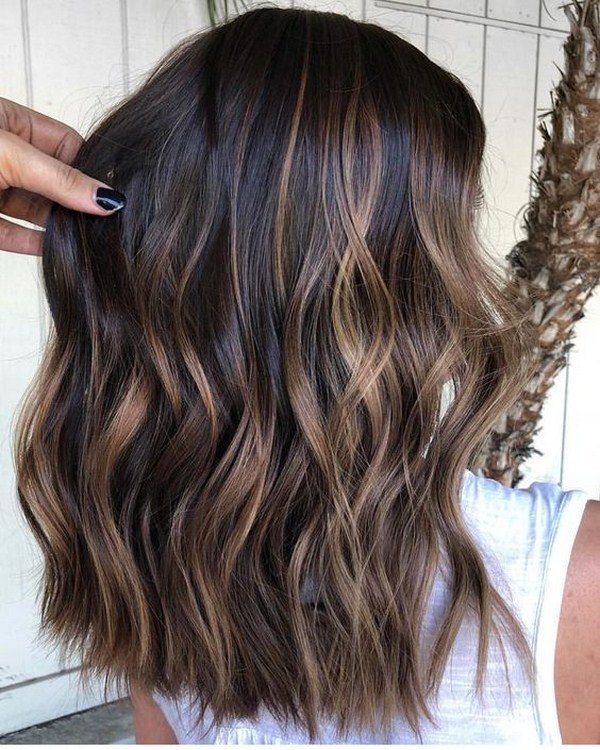 Самое модное окрашивание волос 2026: фото, идеи