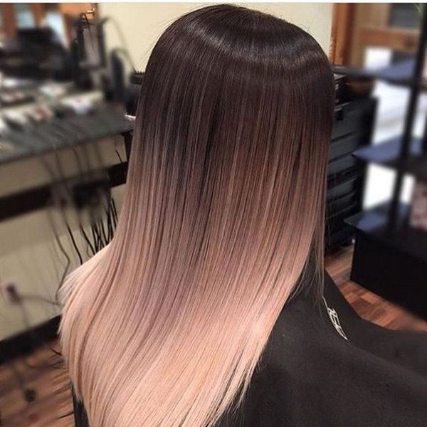 Самое модное окрашивание волос 2026: фото, идеи