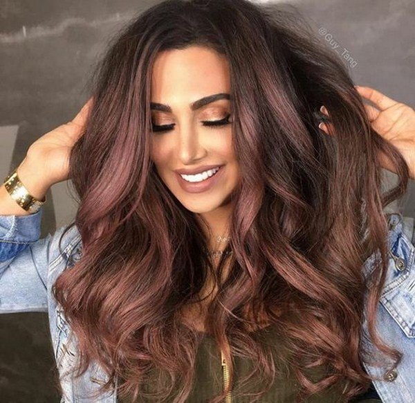 Самое модное окрашивание волос 2026: фото, идеи