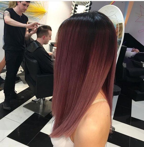 Самое модное окрашивание волос 2026: фото, идеи