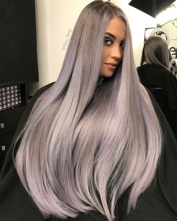 Самое модное окрашивание волос 2026: фото, идеи