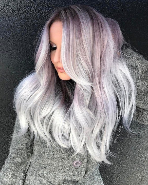 Самое модное окрашивание волос 2026: фото, идеи