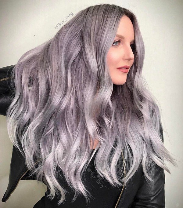 Самое модное окрашивание волос 2026: фото, идеи