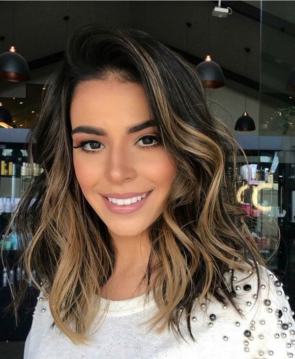 Самое модное окрашивание волос 2026: фото, идеи